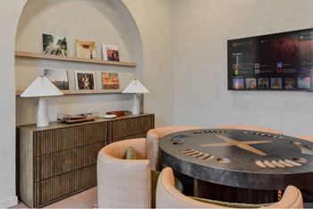 Listening lounge - building ii